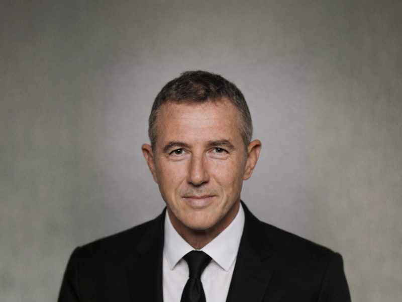 Eric Fougedoire